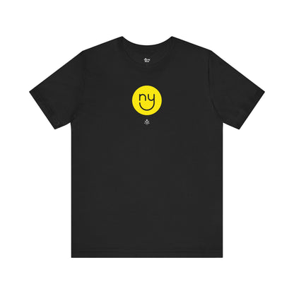 New York Baseball Fan | Smile