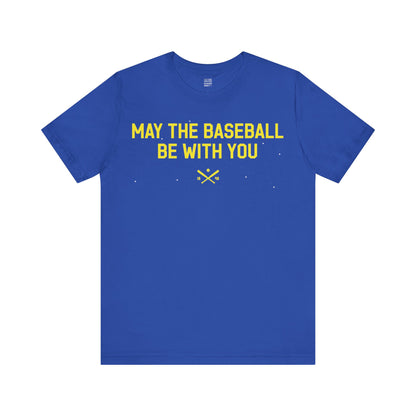 Baseball Fan | Force | Unisex Tshirt