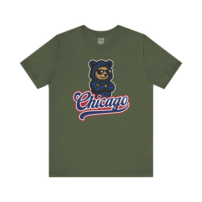 Chicago Baseball Fan | Cool | Unisex Tshirt