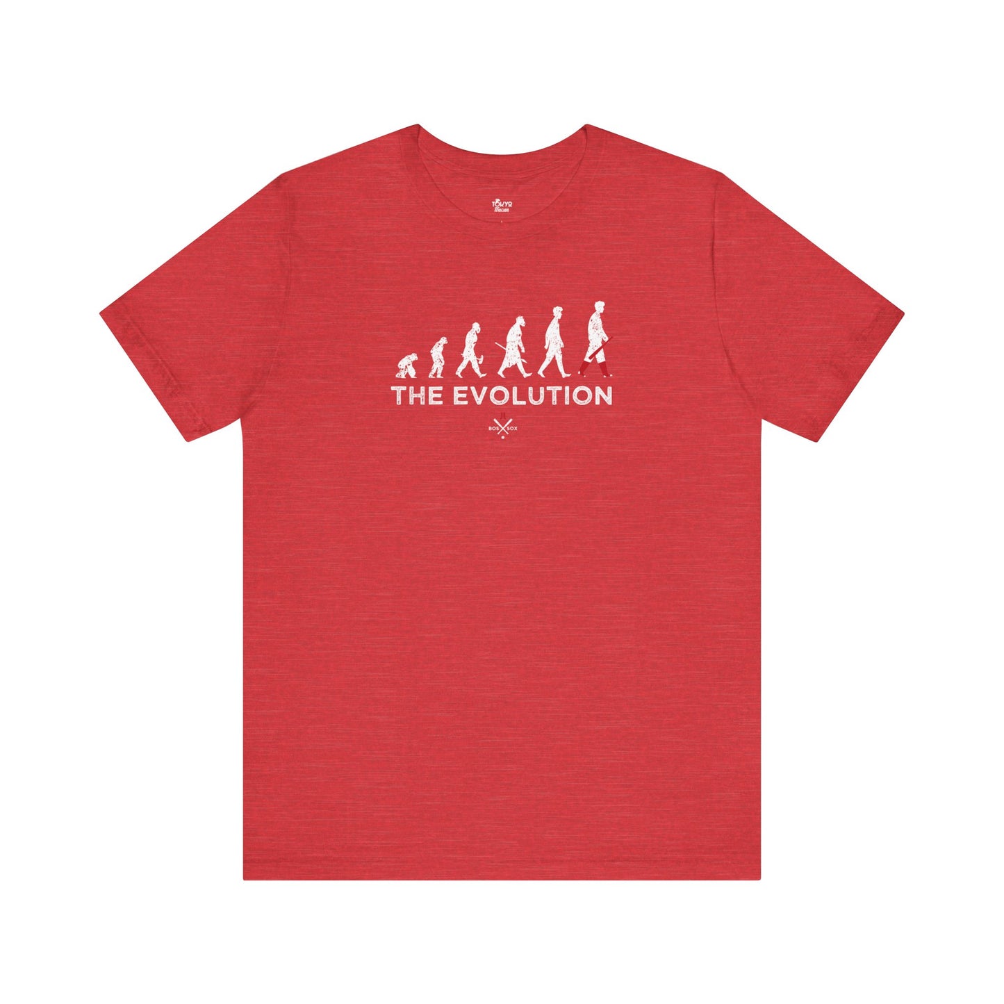 Boston Baseball Fan | The Evolution