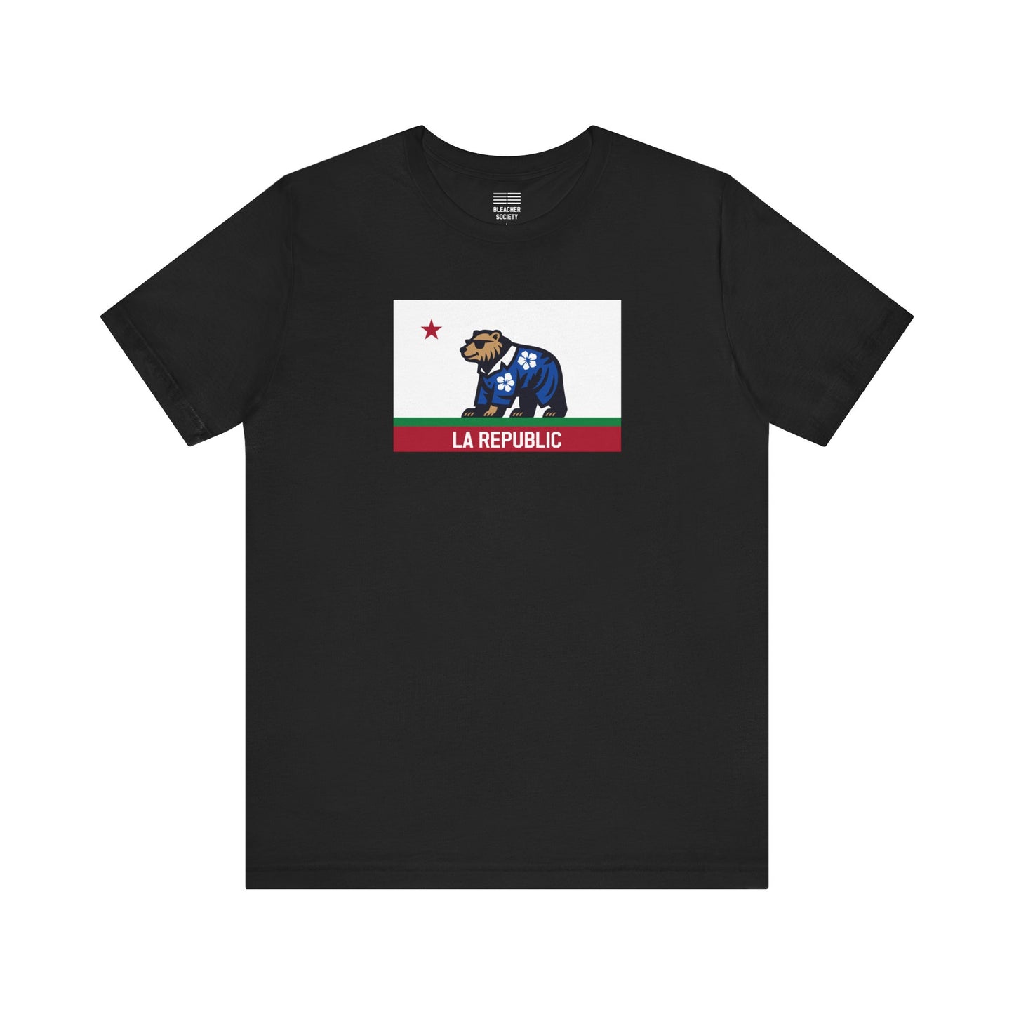 LA Baseball Fan | Cool Flag