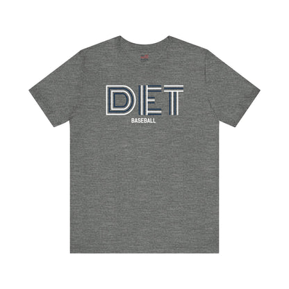DET Baseball Fan | Lines