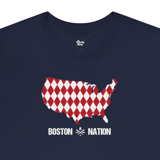 Boston Baseball Fan |  Nation