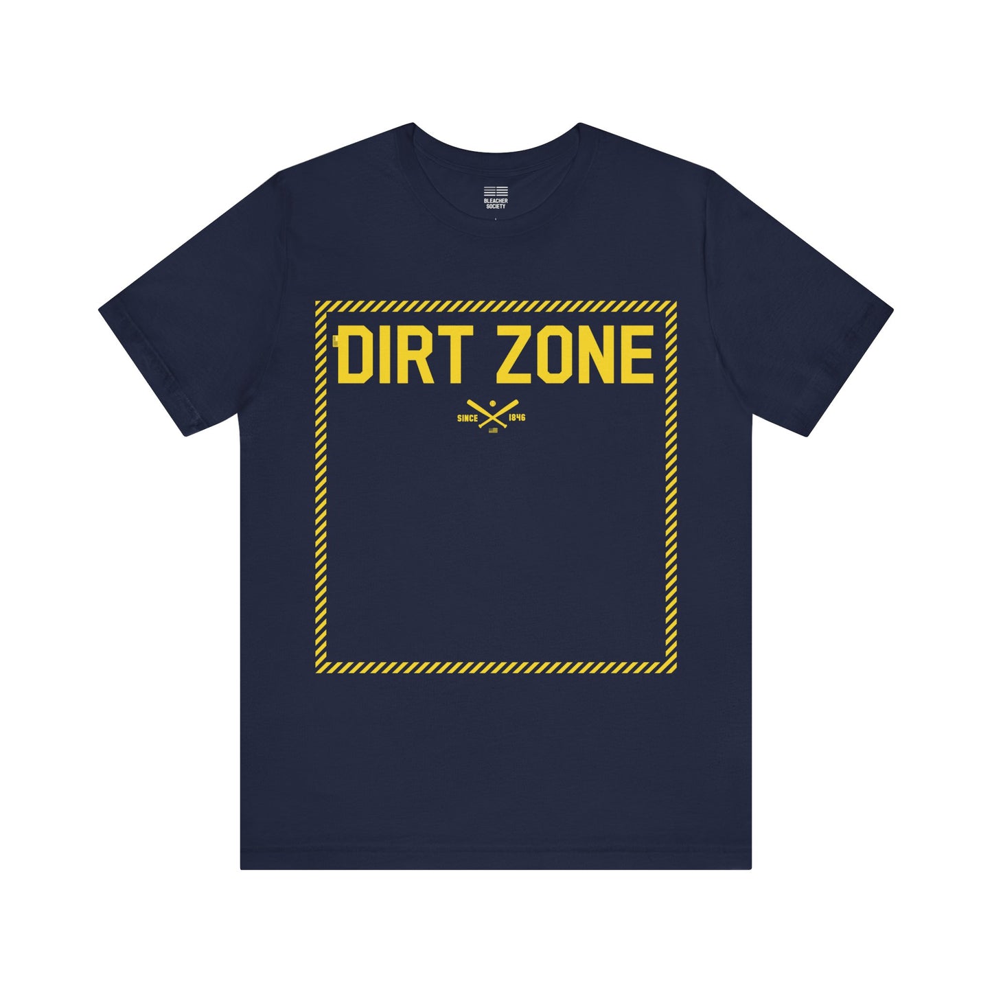 Baseball Fan | Dirt Zone | Unisex Tshirt