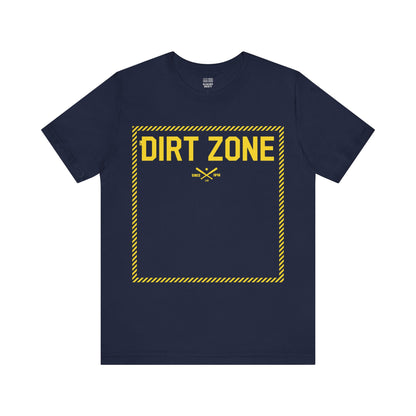 Baseball Fan | Dirt Zone | Unisex Tshirt