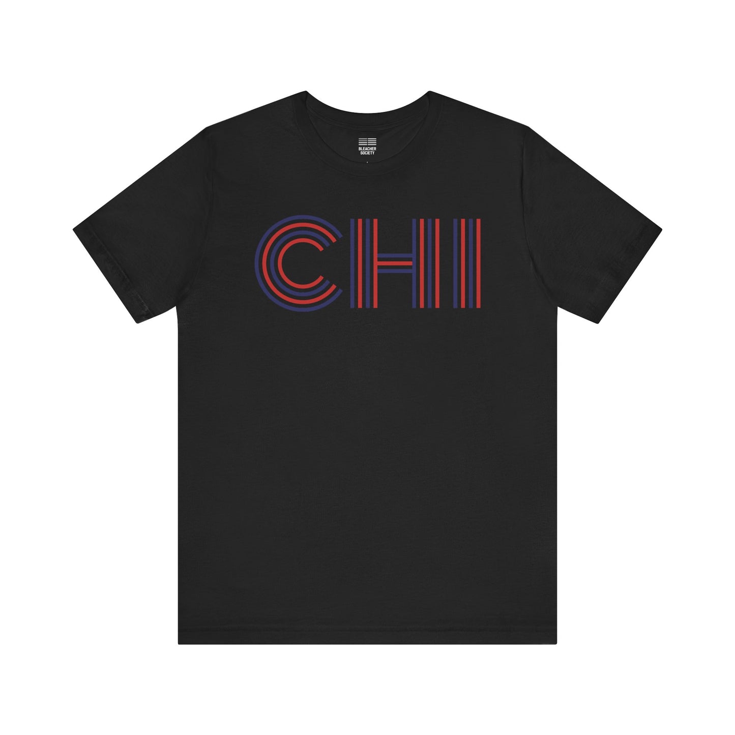 Chicago Baseball Fan | CHI Lines| Unisex Tshirt
