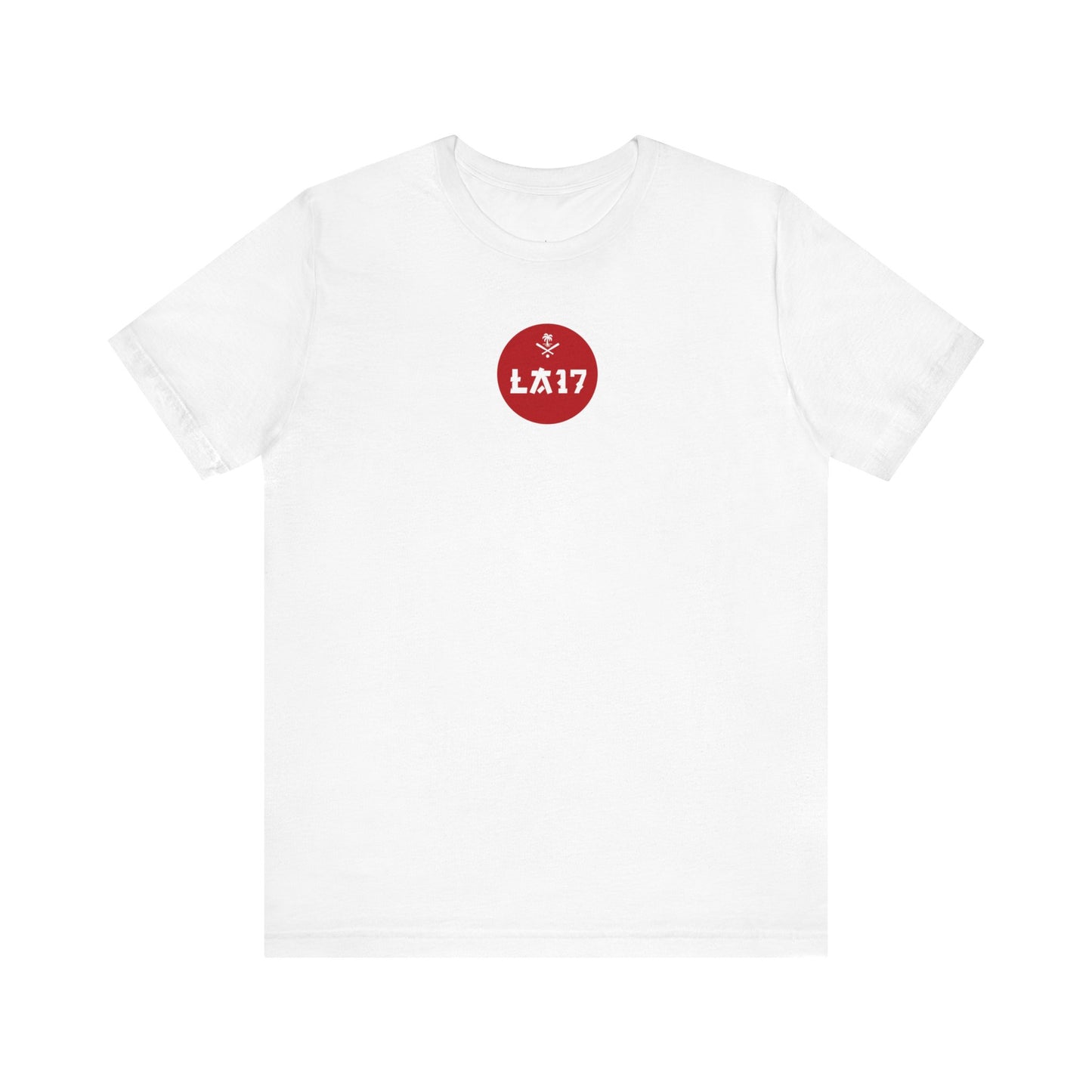 LA Baseball Fan | 17 TShirt