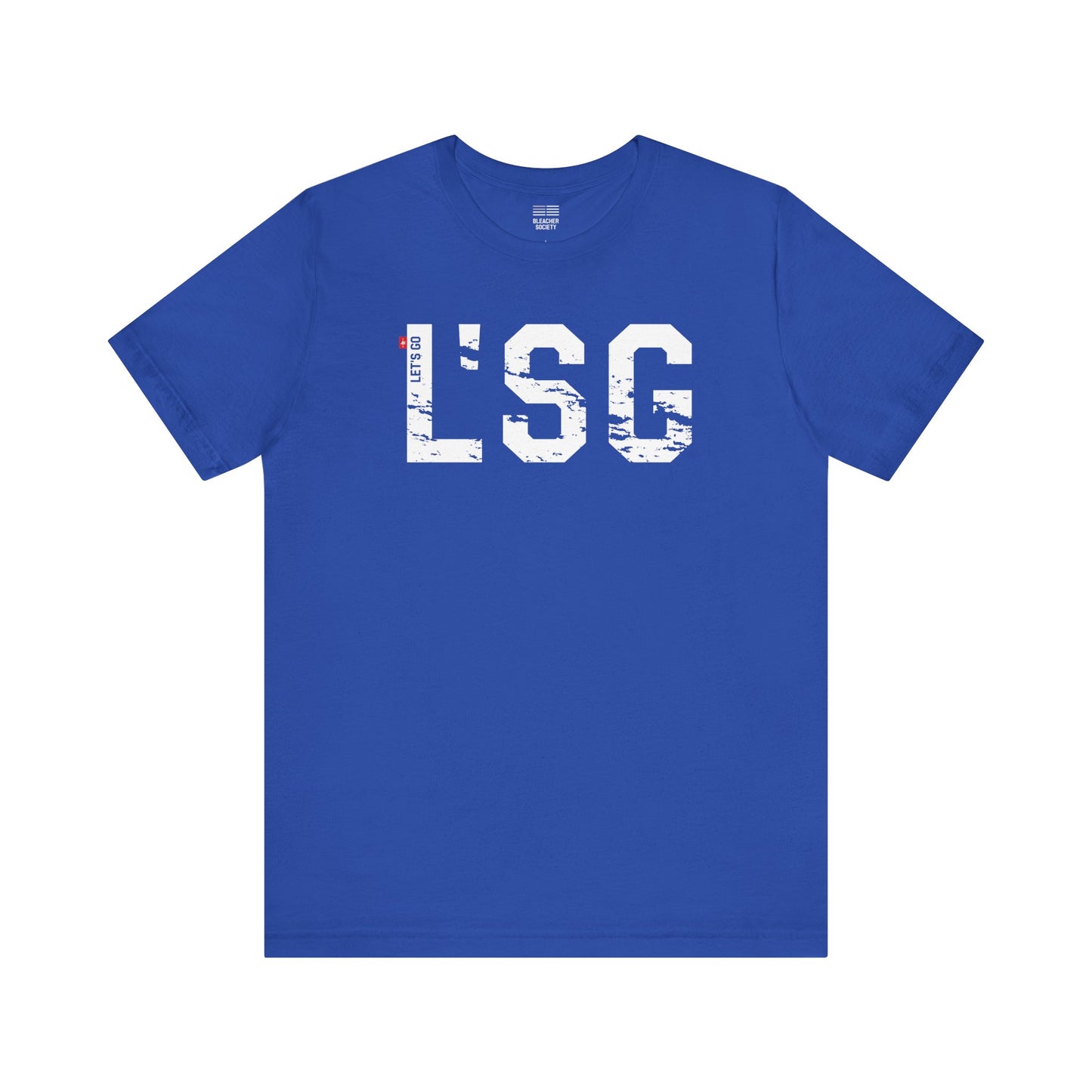 Football Fan | Let's Go | Unisex Tshirt