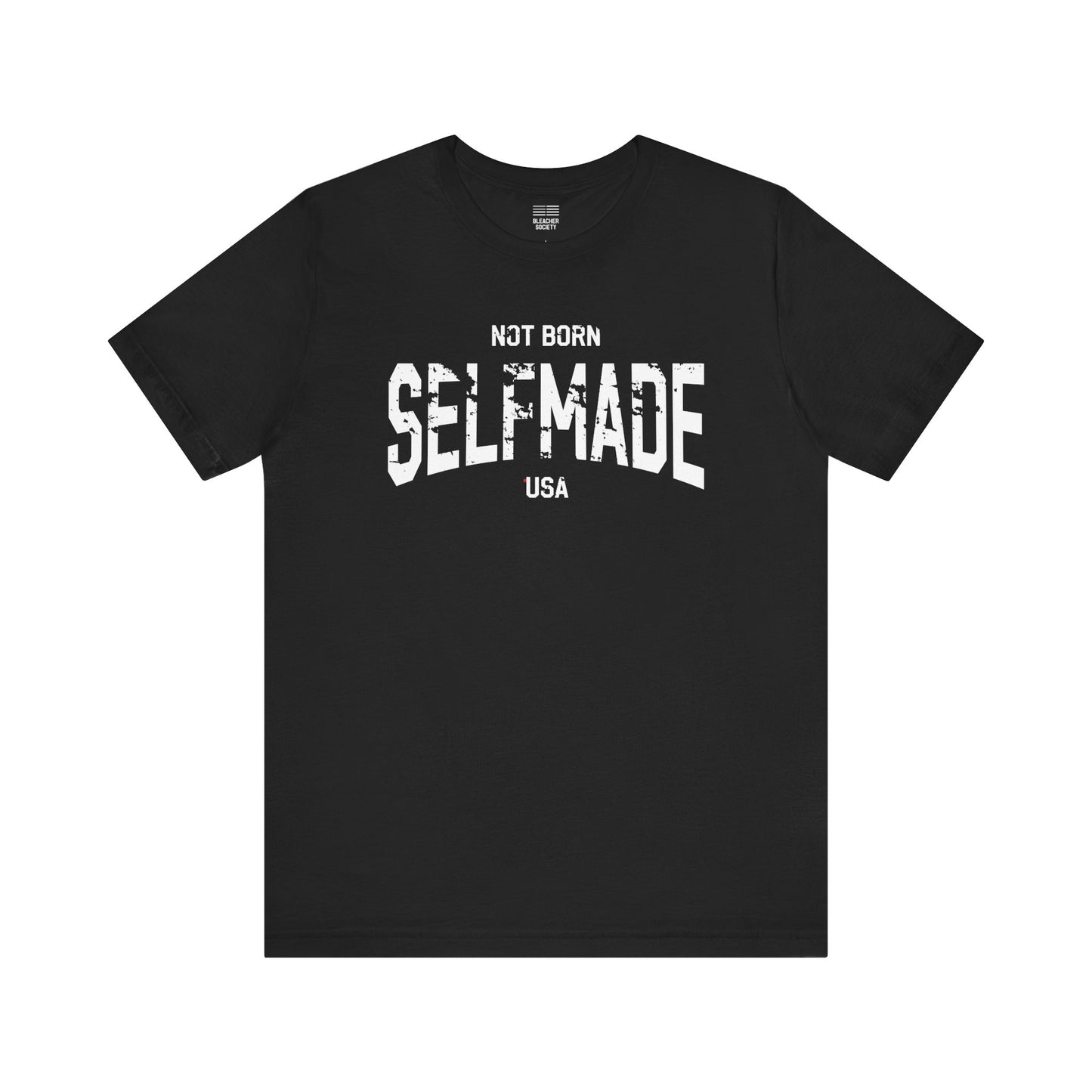 Basketball Fan | Self Made | Unisex Tshirt