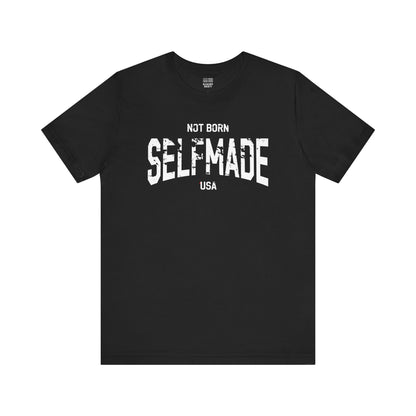 Basketball Fan | Self Made | Unisex Tshirt