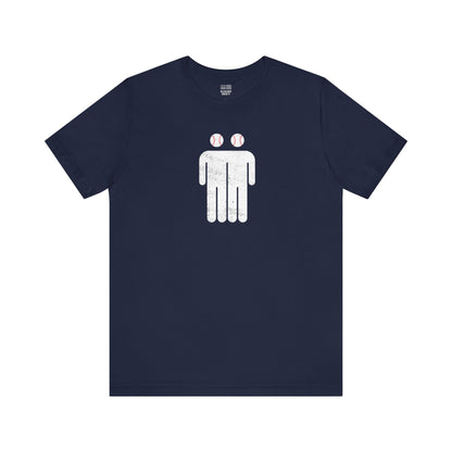 MN Baseball Fan | Fraternity | Unisex Tshirt