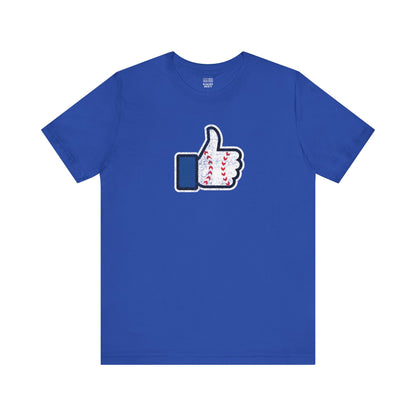 Baseball Fan | Like it | Unisex Tshirt