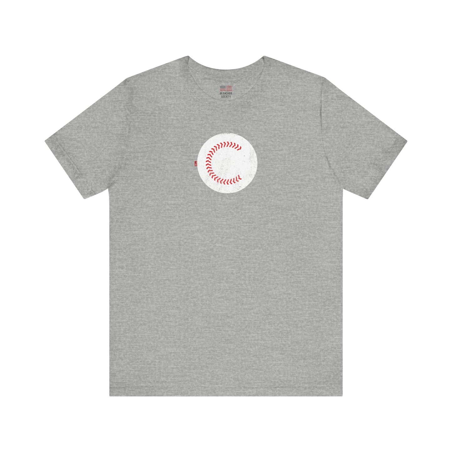 Chicago Baseball Fan | C Ball | Unisex Tshirt