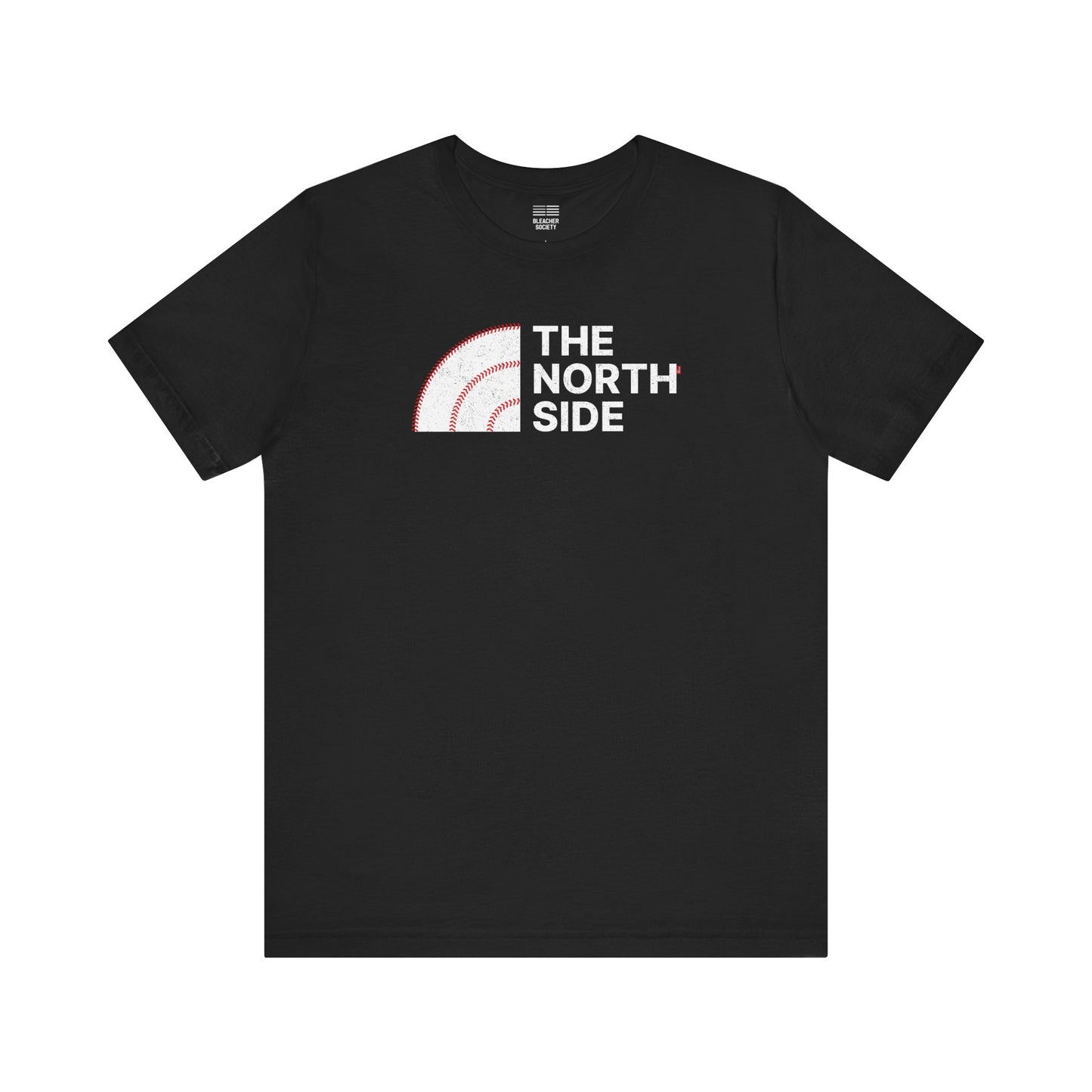Chicago Baseball Fan | The North Side | Unisex Tshirt