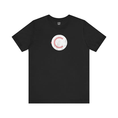 Chicago Baseball Fan | C Ball | Unisex Tshirt