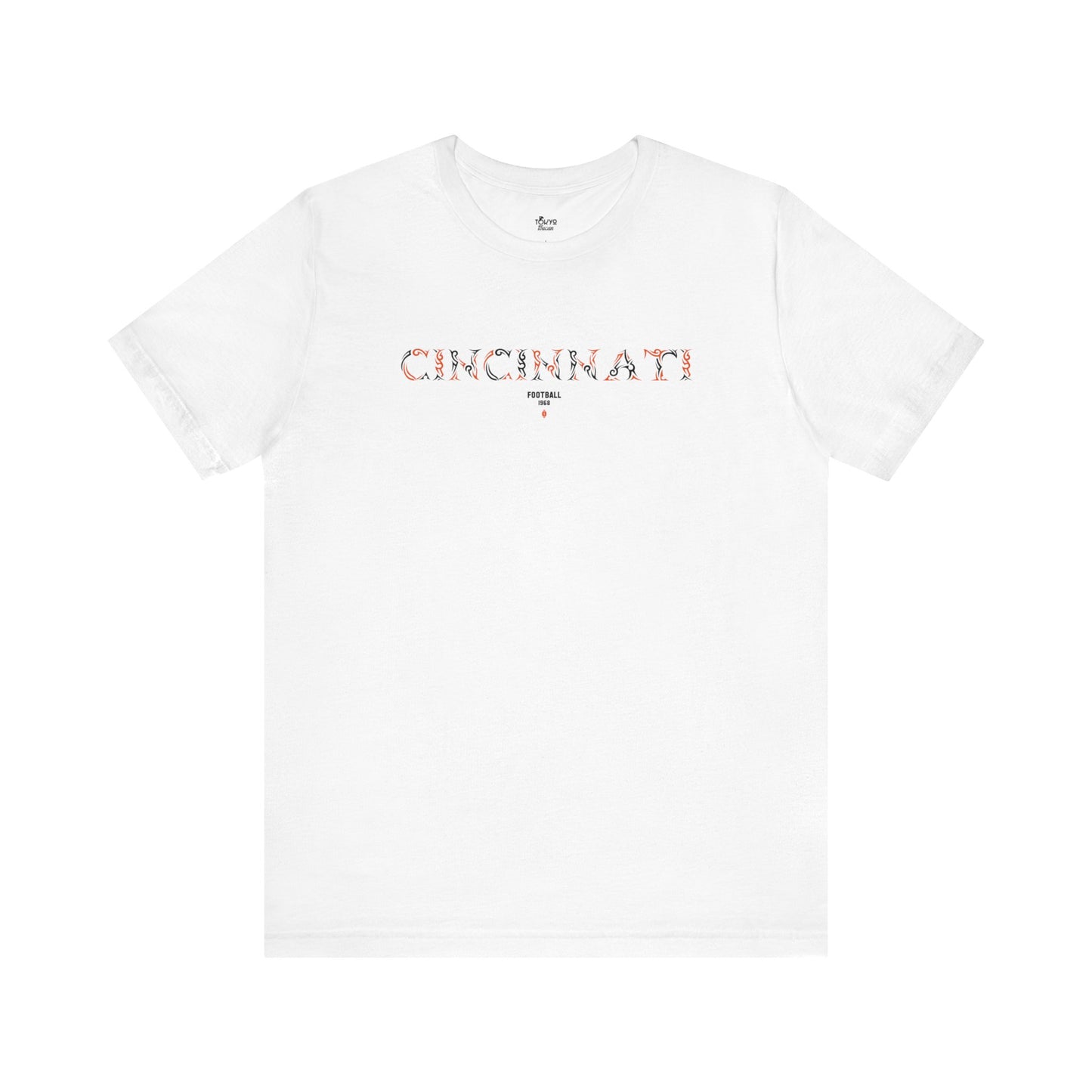 Cincinnati Football Fan | Tribal Jungle