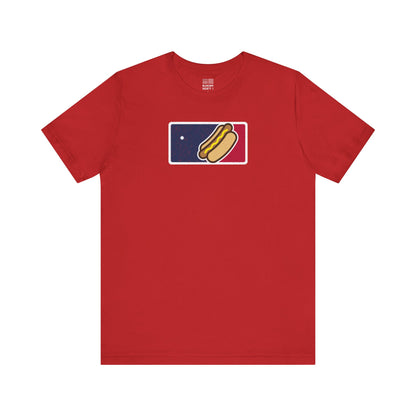US Baseball Fan | I just love this game | Hot dog