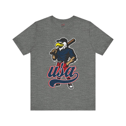 US Baseball Fan | I just love this game | Eagle