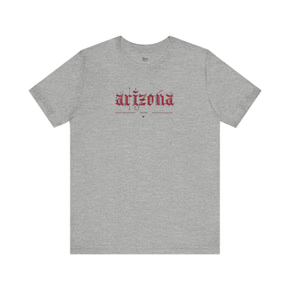 Arizona Football Fan | Red Rage TShirt