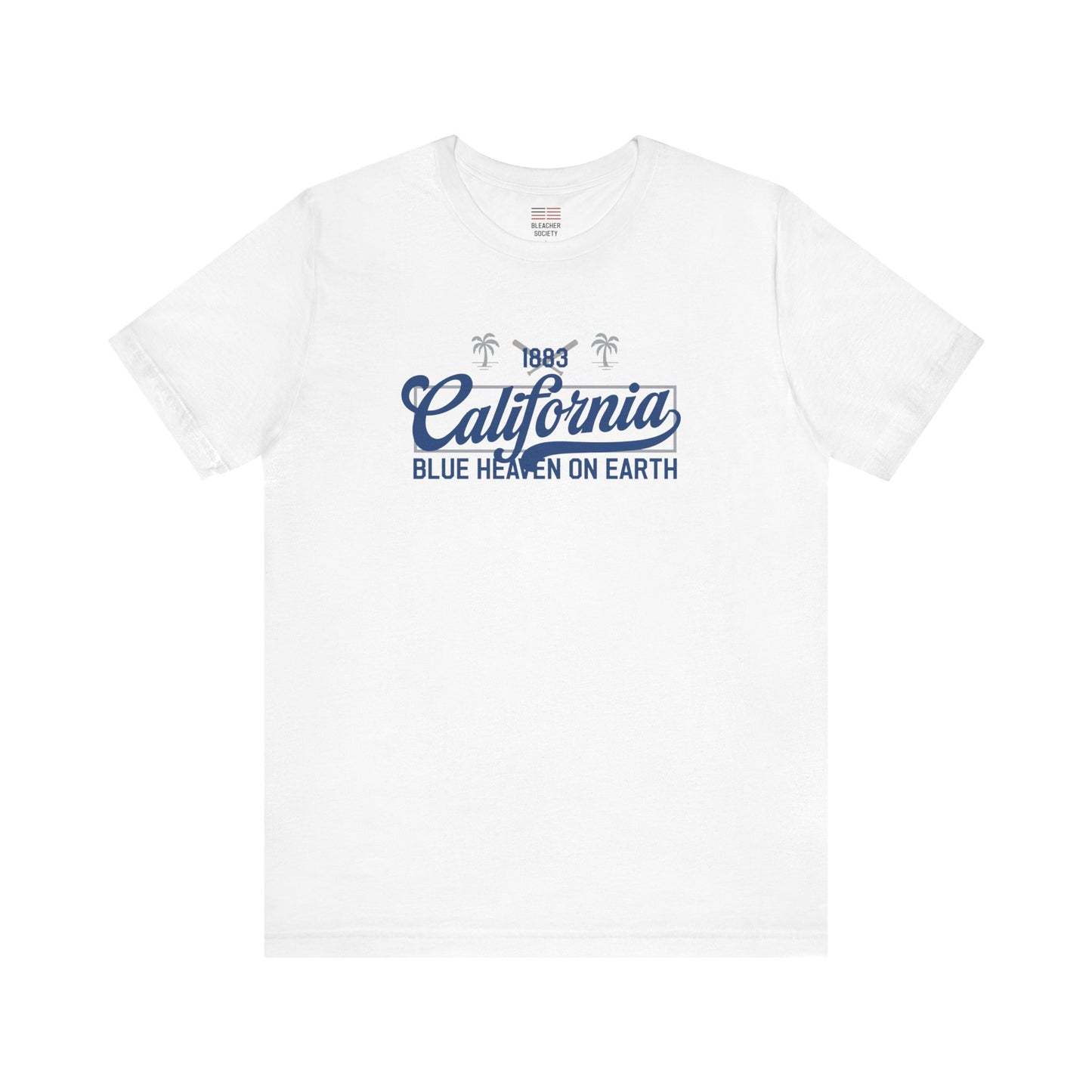 LA Baseball Fan | California Blue Bleeding