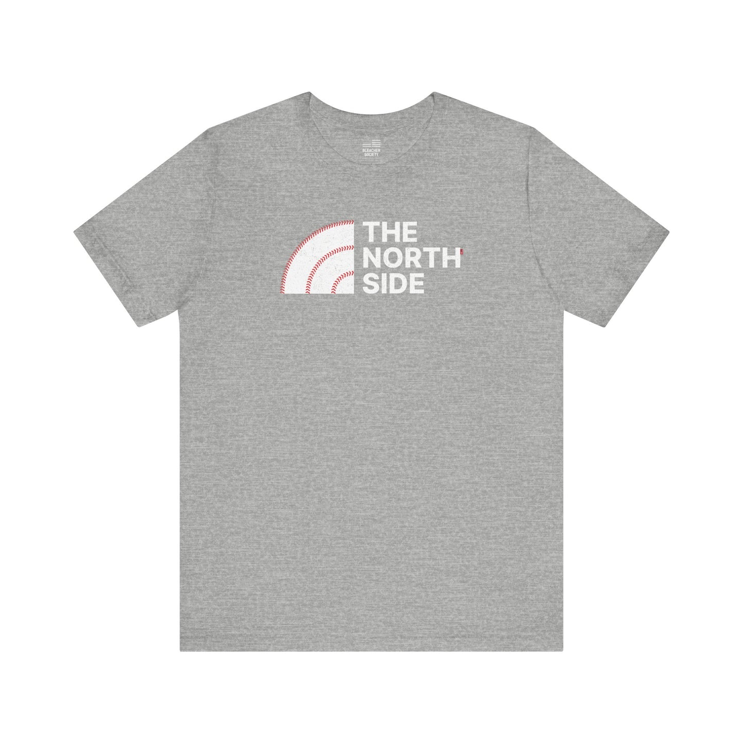 Chicago Baseball Fan | The North Side | Unisex Tshirt