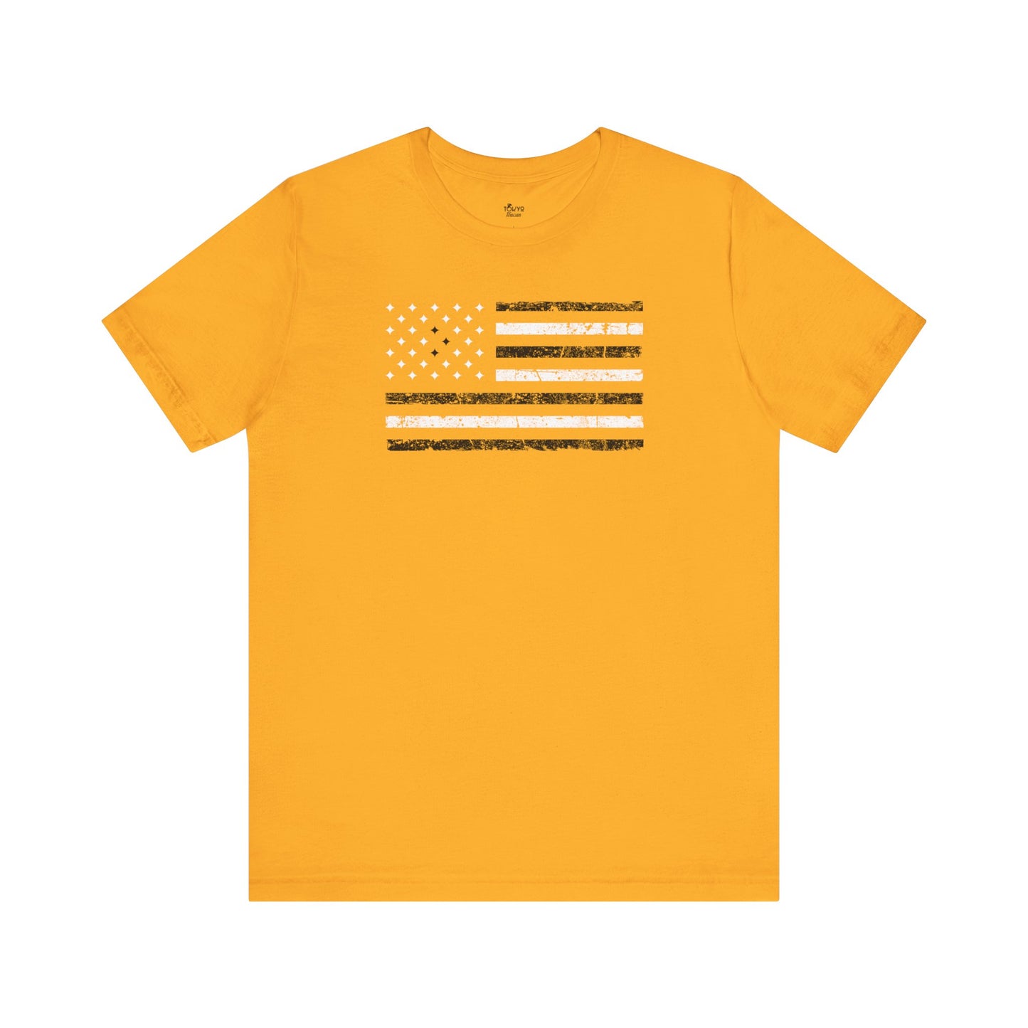 Pittsburgh Football Fan | Flag Stars