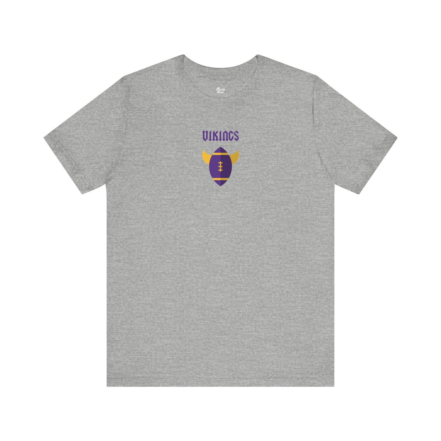 Minnesota Football Fan | Casual horns