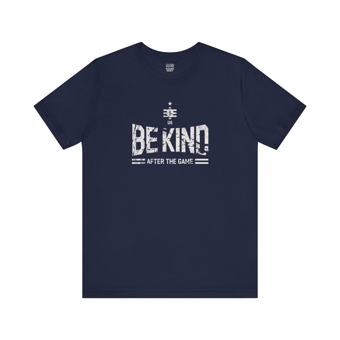 Football Fan | Be Kind | Unisex Tshirt