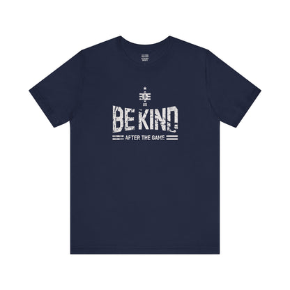 Football Fan | Be Kind | Unisex Tshirt