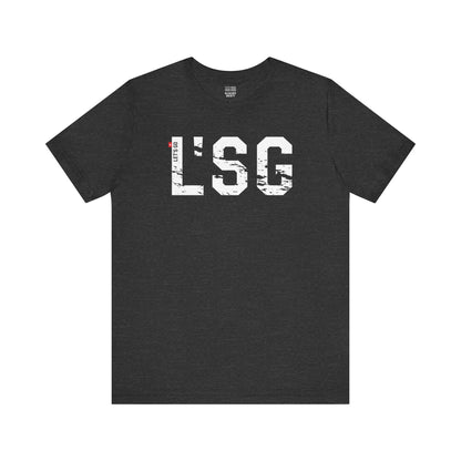 Football Fan | Let's Go | Unisex Tshirt