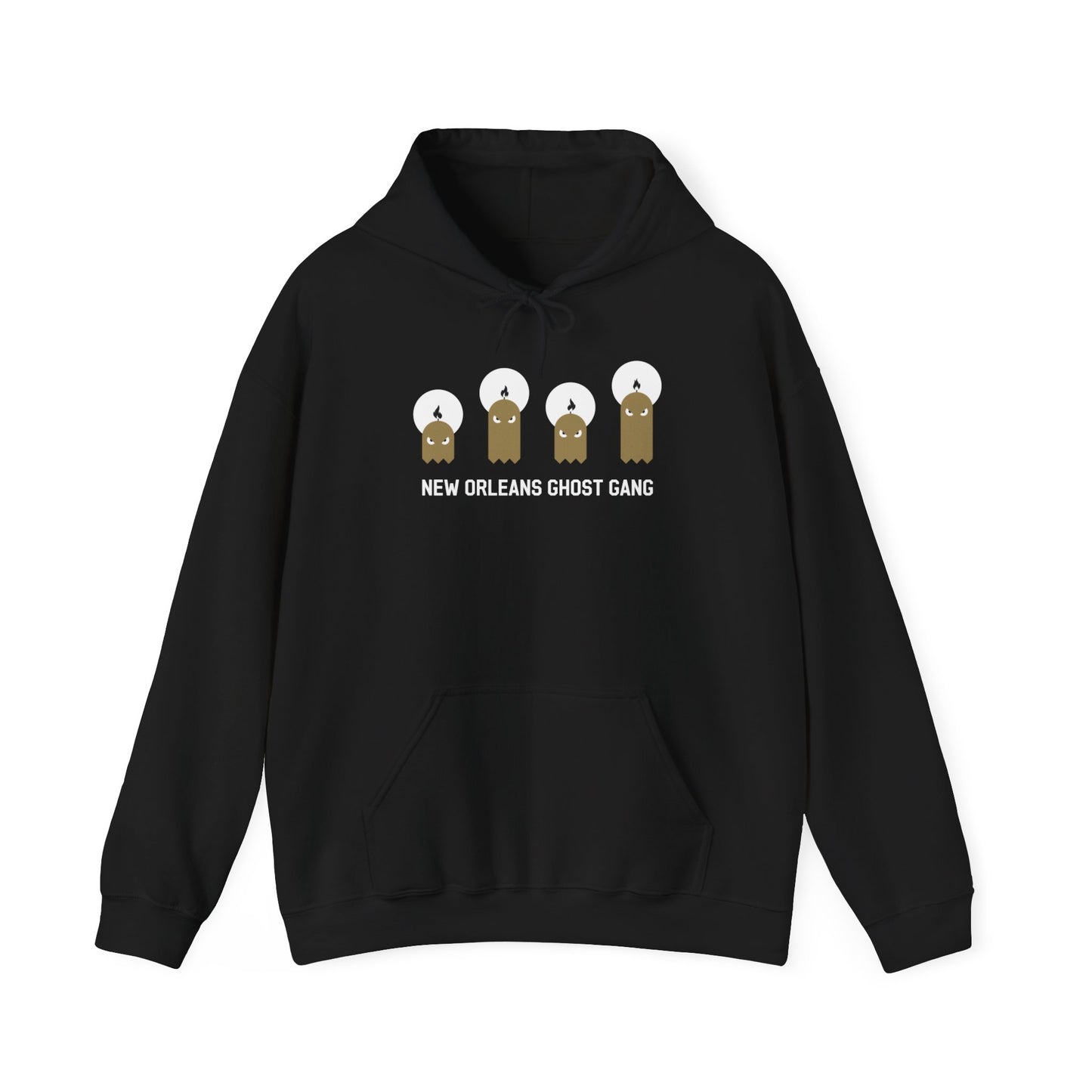New Orleans Football Fan | Saint Ghost Gang