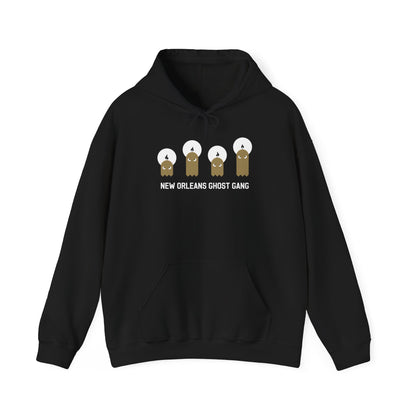 New Orleans Football Fan | Saint Ghost Gang