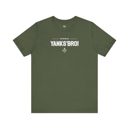 New York Baseball Fan | Bro!