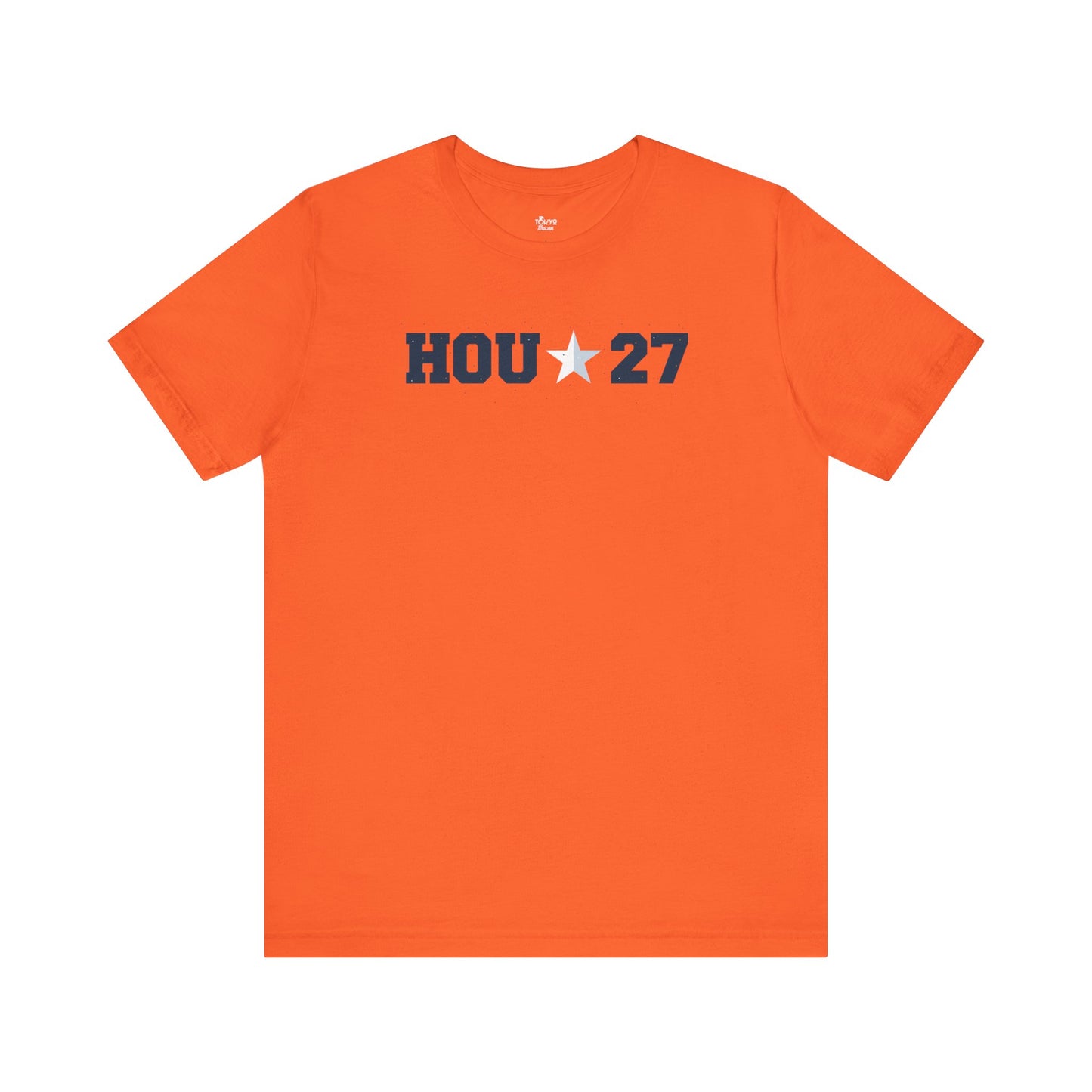 Houston Baseball Fan | 27 Fiesta