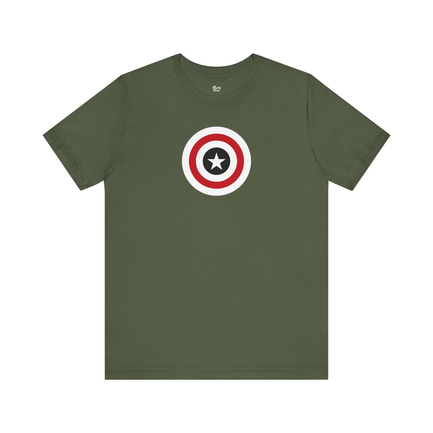 Arizona Football Fan | US Star Tshirt