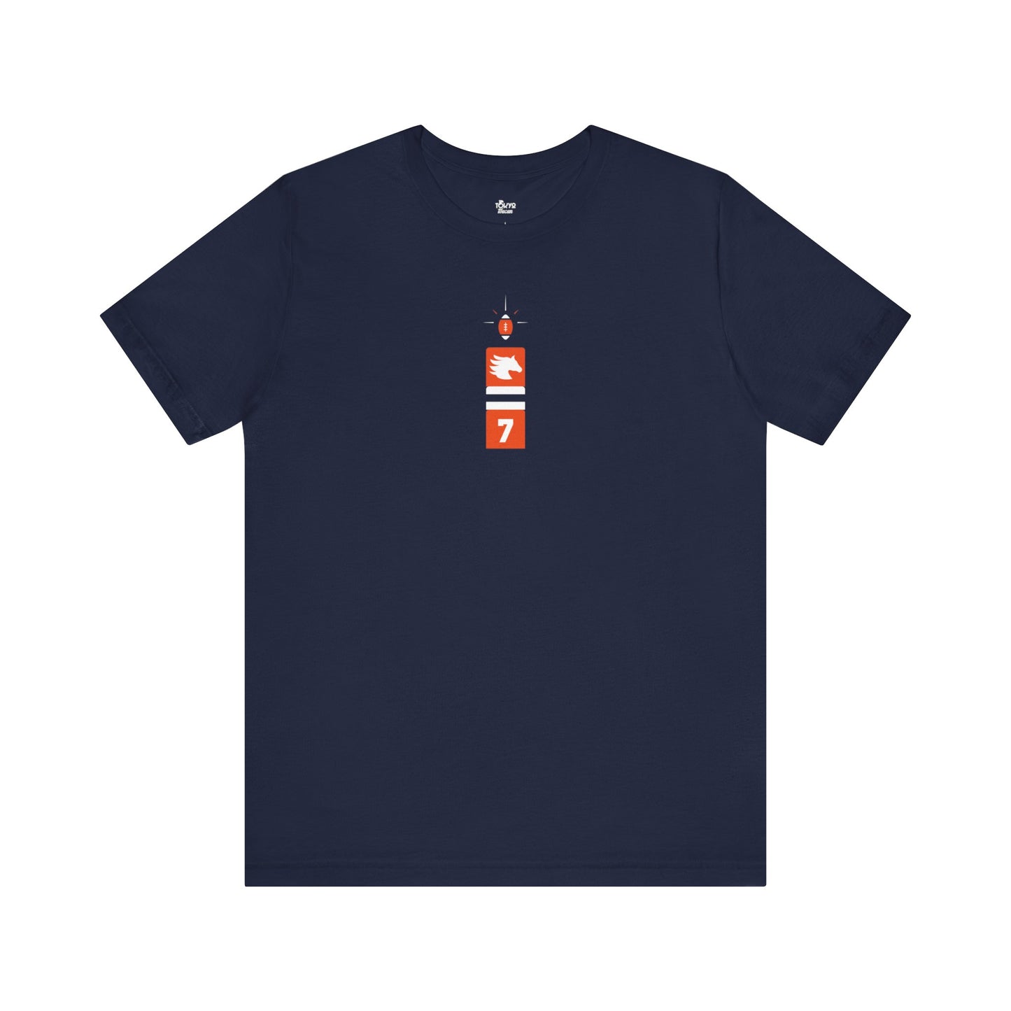 Denver Football Fan | Totem legend tribute