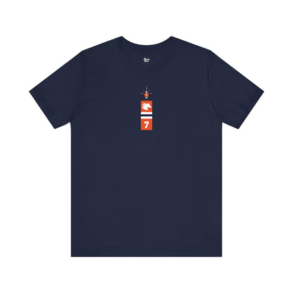 Denver Football Fan | Totem legend tribute