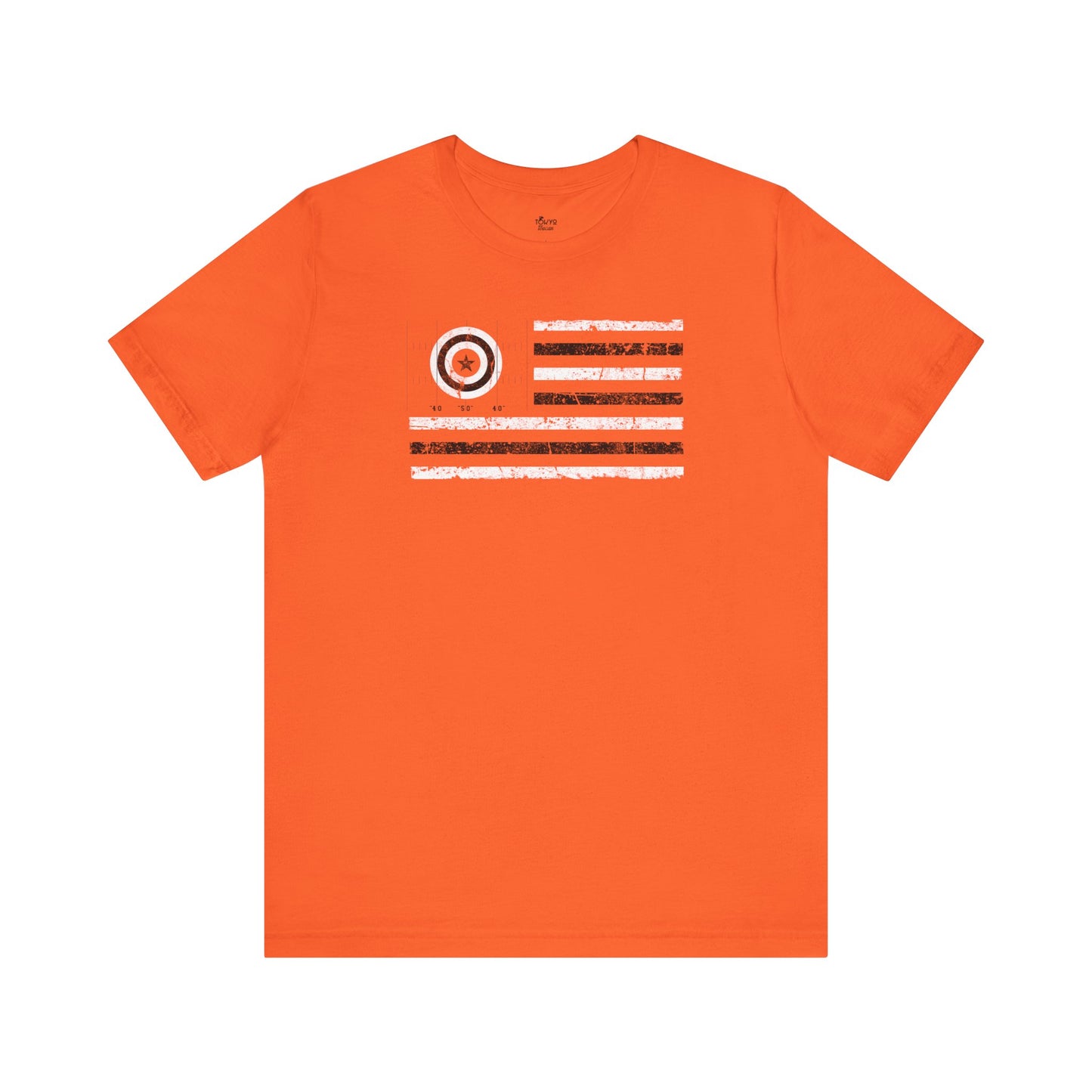 Cleveland Football Fan | US Star Flag