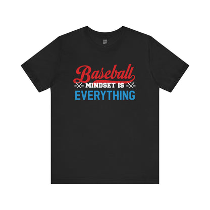 Baseball Fan | Mind Unisex Tshirt