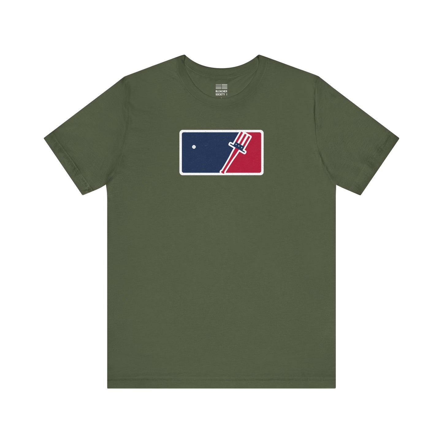 NY Baseball Fan | I just love this game | Hat & Bat