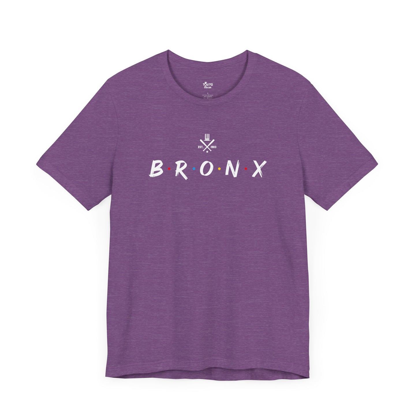 New York Baseball Fan | Bronx Friendship