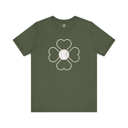 BOS Baseball Fan | Lucky you | Unisex Tshirt