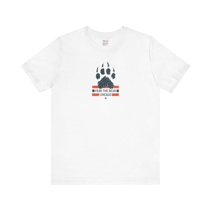 Chicago Football Fan | Fear Claw | Unisex Tshirt