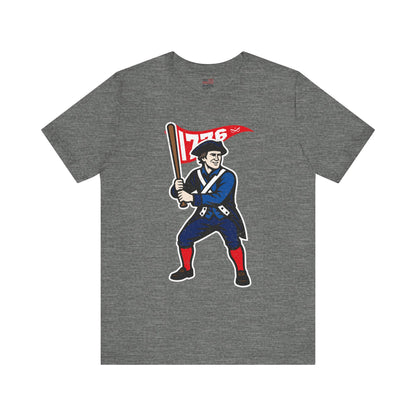 US Baseball Fan | I just love this game | 1776 Soldier