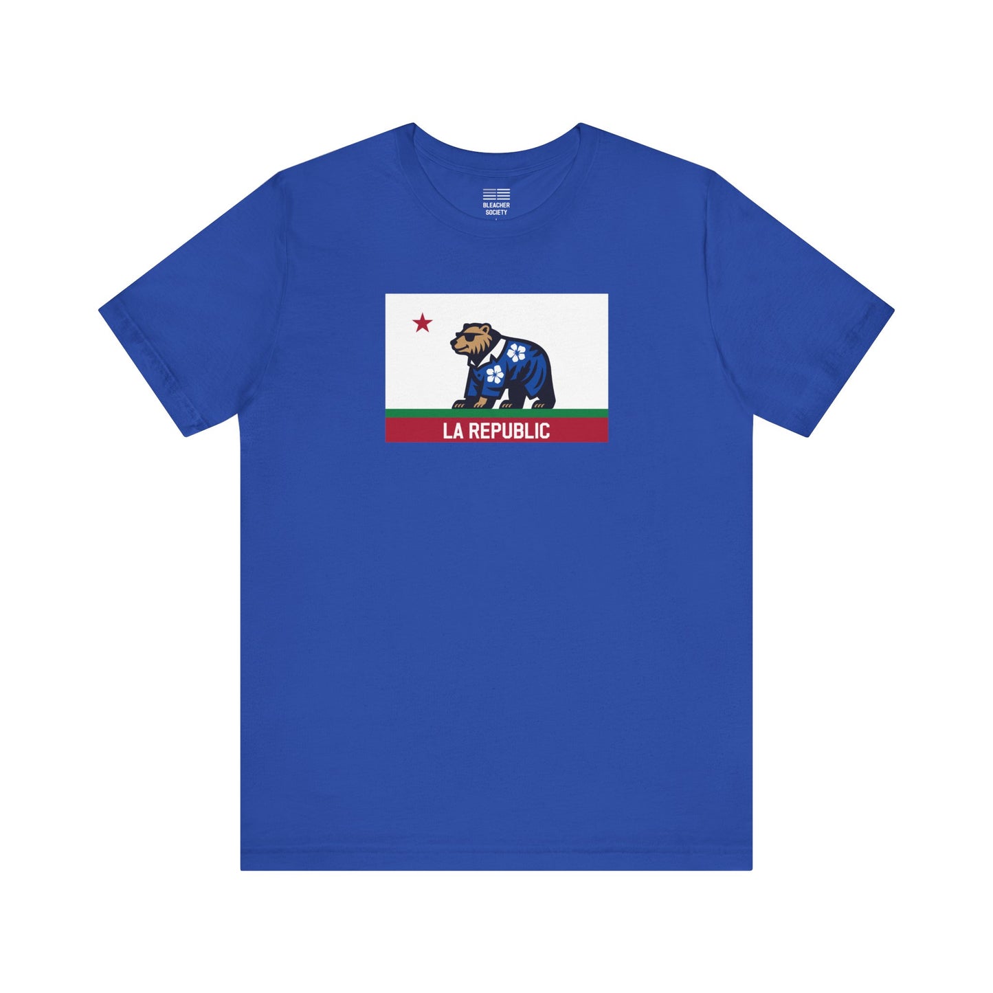 LA Baseball Fan | Cool Flag