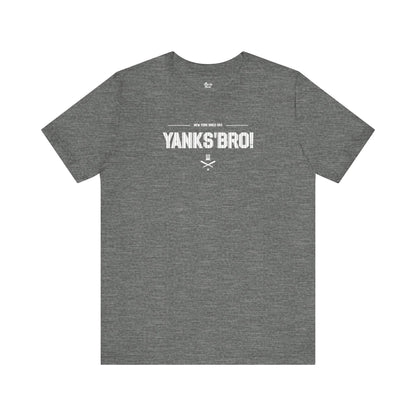New York Baseball Fan | Bro!