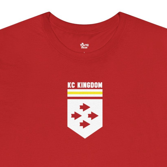 Kansas City Football Fan | 4 Champs