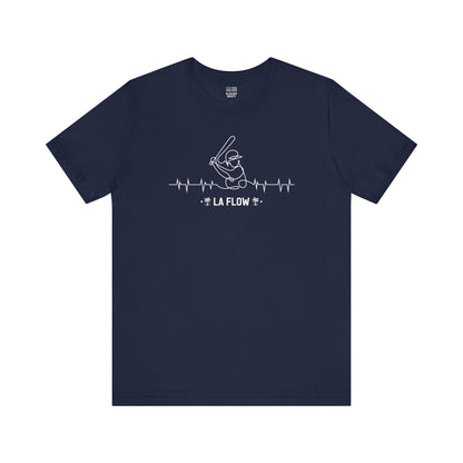 LA Baseball Fan | Flow beat | Unisex Tshirt
