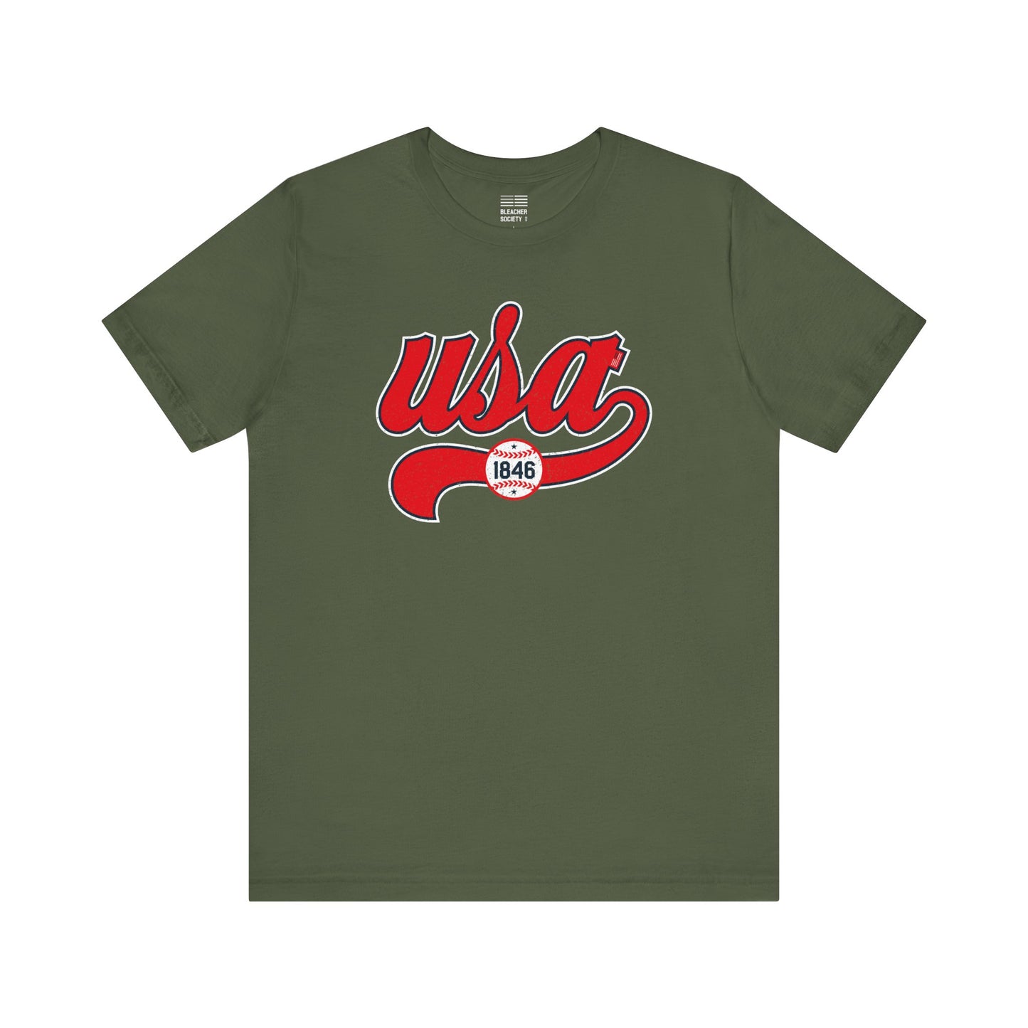 US Baseball Fan | I just love this game | Legacy