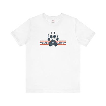 Chicago Football Fan | Beast Down | Unisex Tshirt